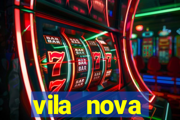 vila nova extintores ltda